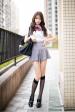No.1899 周于希Sandy 校服 剧情