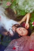 湿身女子水中小清晰图