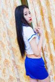 [秀人] No.637 黃煒婷Tina