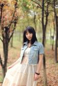 清秀女子的私房唯美清纯照