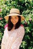 清凉夏日的长发MM