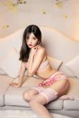 No.1582 杨晨晨sugar 美腿 吊裙 质感极致到销魂的丝袜美腿翘臀诱惑
