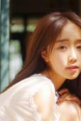 长发美女写给你的情书