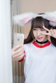 90后私房卖萌妹子