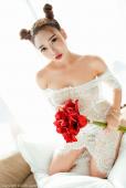 [秀人] No.985 李梓熙[45+1P/84.9M]