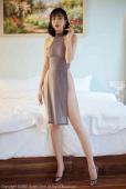 No.2022 陈小喵 旗袍 美腿