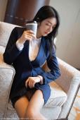 No.2056 Angela小热巴 白领 丝袜