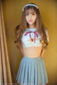 [秀人] No.651 周予然