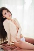 [秀人] No.621 战姝羽Zina