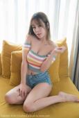 [HuaYang花漾] 2017.08.29 VOL.005 王雨纯