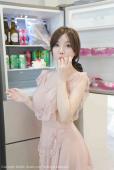 [XiuRen秀人网] 2020.04.23 No.2186 糯美子Mini 粉色 女仆