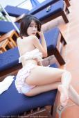 [秀人] No.814 兜豆靓Youlina