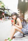记忆中无法忘怀的深夏西瓜节