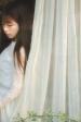 长发女子安静私房清纯写真