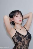 No.1554 模特_卿卿 清新不失性感的私房魅惑