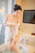 No.2063 Angela小热巴 湿身 浴室