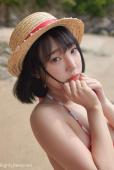 No.1611 模特_卿卿 外拍 比基尼 清新不失性感的私房魅惑
