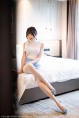 No.2107 芝芝Booty 短裙 美臀