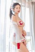 No.1447 宋-KiKi 情趣内衣 完美的双峰及翘臀