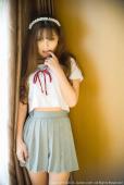 [秀人] No.651 周予然