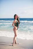  No.1635 筱慧 沙滩美臀诱惑