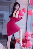 No.1871 葛征Model 圣诞 丝袜