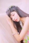 校花的唯美动人的小清新写真