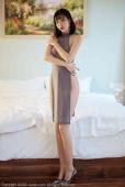 No.2022 陈小喵 旗袍 美腿