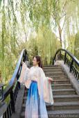 No.1983 周井空 汉服 抹胸