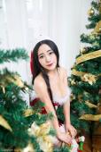 [秀人] No.660 兜豆靓Youlina