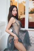 No.1563 筱慧 血滴子 美臀 露臀装紧贴娇人的身躯