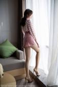 No.1742 芝芝Booty 美腿 职业装