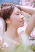 小清新美女的唯美迷人写真