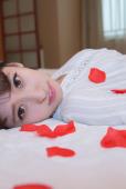 90后私房卖萌妹子