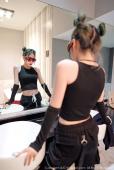  No.1644 贾诗晗 欣长的美腿笔直光滑