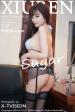 [秀人] No.712 杨晨晨sugar 美胸 大长腿