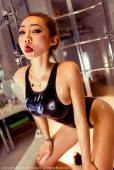 No.1203 萌汉药baby 比基尼 透视