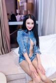 [秀人] No.595 婕西儿jessie