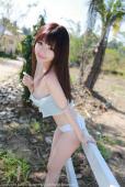 No.302 刘飞儿Faye