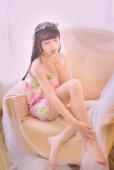 校花的唯美动人的小清新写真
