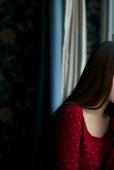 唯美女子熟女迷人写真