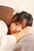 甜美美女私房小清新图