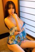 No.1319 易阳Silvia 异域 和服