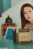 清纯可人的秀美无比图
