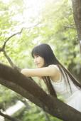 一米阳光下甜美小清新