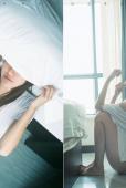 居家私房的可爱清纯写真