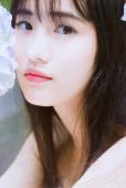 麋鹿姑娘森林唯美图