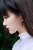 清纯甜美卖萌女孩
