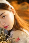梦境女子唯美迷人写真