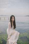 夏日美女俏皮写真小清新图